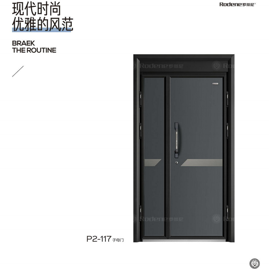 2020铸铝门