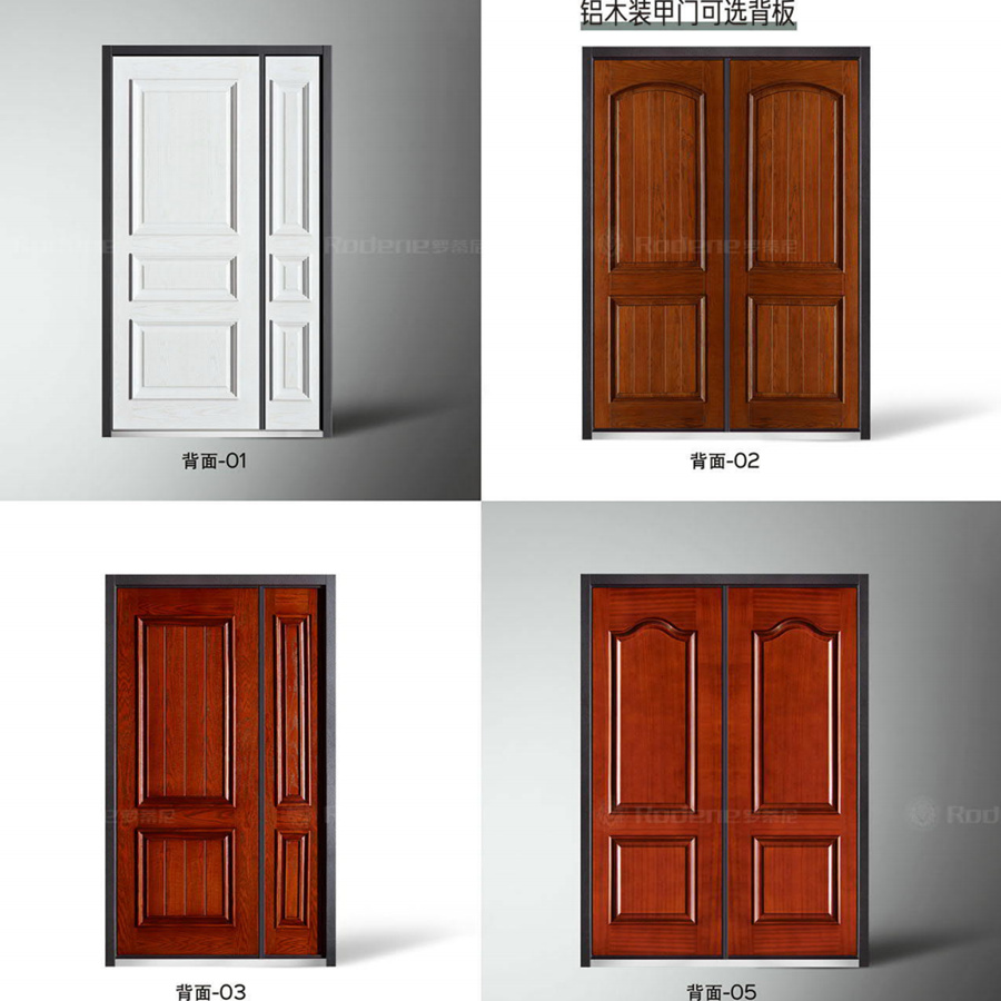 2020铸铝门