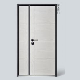 时尚界轻奢装甲门Z1-306尚华-内门