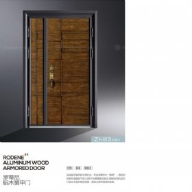 2020铸铝门2020铸铝门-003