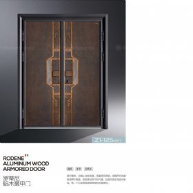 2020铸铝门2020铸铝门-009