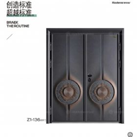 2020铸铝门2020铸铝门-022