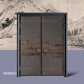 2020铸铝门2020铸铝门-028