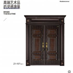 2020铸铝门2020铸铝门-034