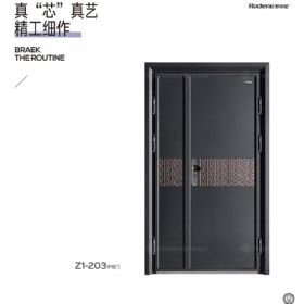 2020铸铝门2020铸铝门-038