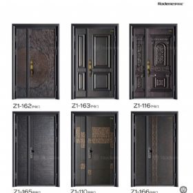 2020铸铝门2020铸铝门-040
