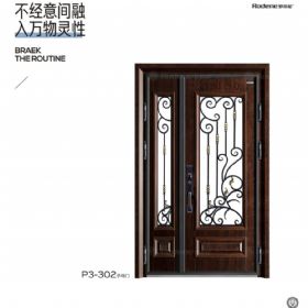 2020铸铝门2020铸铝门-066