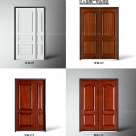 2020铸铝门2020铸铝门-087