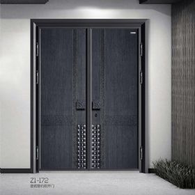 罗蒂尼范Z1-172坚如磐石双开门