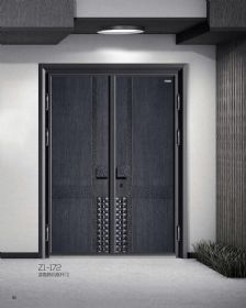 2022罗蒂尼ZL-172
坚若磐石双开门